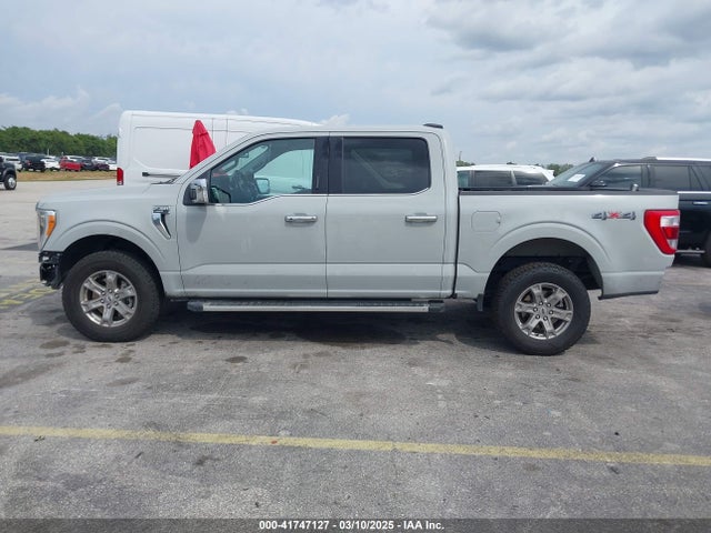 Ford F-150 Lariat 2023 1FTFW1E50PKE51365 Image 15