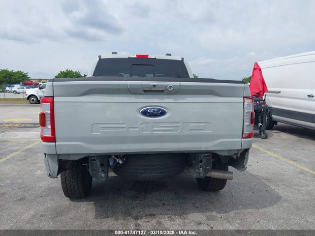 Ford F-150 Lariat 2023 1FTFW1E50PKE51365 Image 17