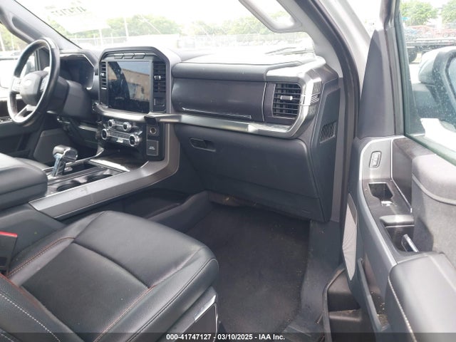 Ford F-150 Lariat 2023 1FTFW1E50PKE51365 Image 5
