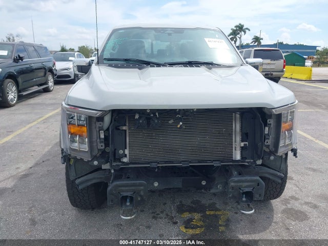 Ford F-150 Lariat 2023 1FTFW1E50PKE51365 Image 6