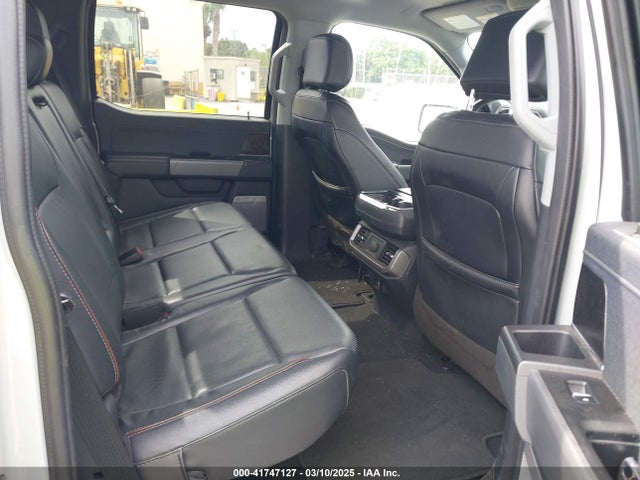 Ford F-150 Lariat 2023 1FTFW1E50PKE51365 Image 8