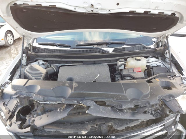 1GNERGKW7KJ238096 Chevrolet Traverse 1lt