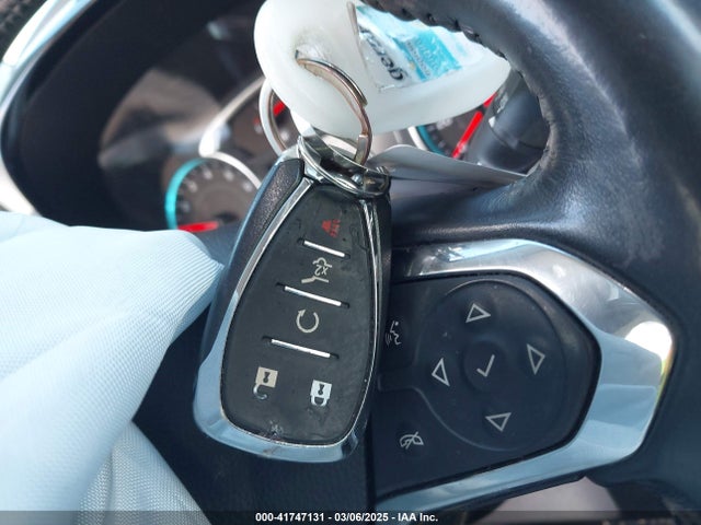 1GNERGKW7KJ238096 Chevrolet Traverse 1lt