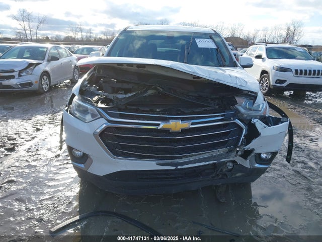 1GNERGKW7KJ238096 Chevrolet Traverse 1lt