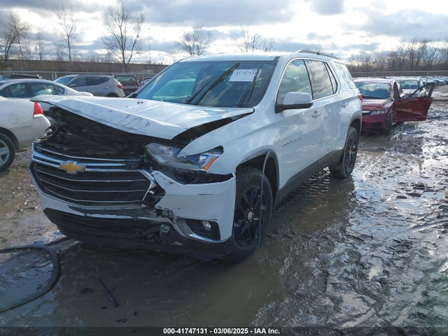1GNERGKW7KJ238096 Chevrolet Traverse 1lt