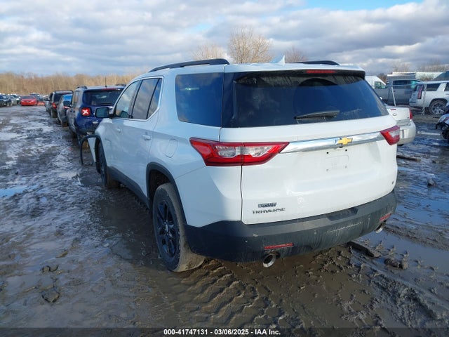 1GNERGKW7KJ238096 Chevrolet Traverse 1lt