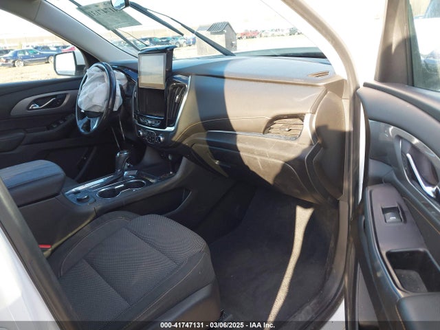 1GNERGKW7KJ238096 Chevrolet Traverse 1lt