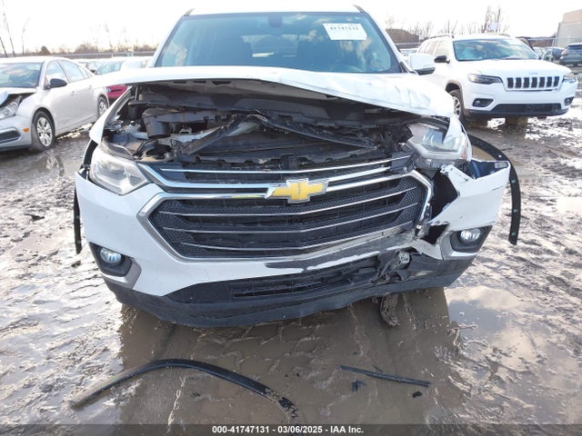 1GNERGKW7KJ238096 Chevrolet Traverse 1lt