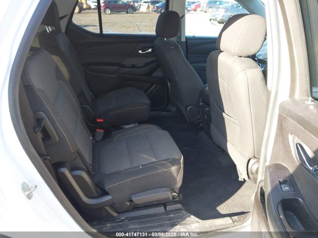 1GNERGKW7KJ238096 Chevrolet Traverse 1lt