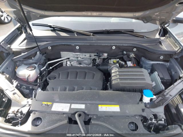 1V2AE2CA3RC210561 Volkswagen Atlas Cross Sport 2.0t Sel R-line