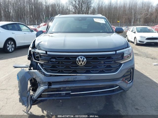1V2AE2CA3RC210561 Volkswagen Atlas Cross Sport 2.0t Sel R-line