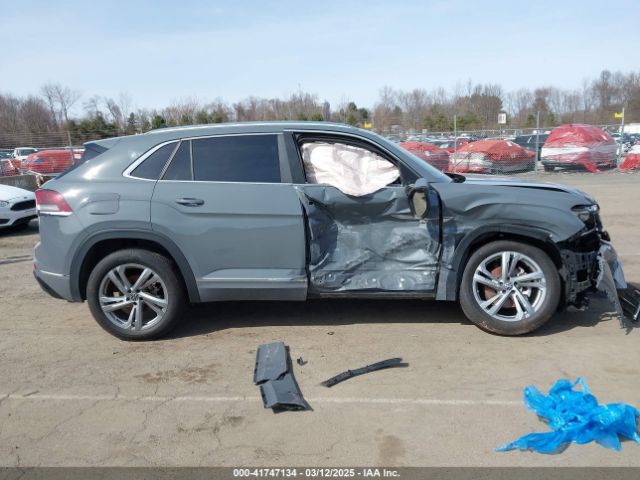 1V2AE2CA3RC210561 Volkswagen Atlas Cross Sport 2.0t Sel R-line
