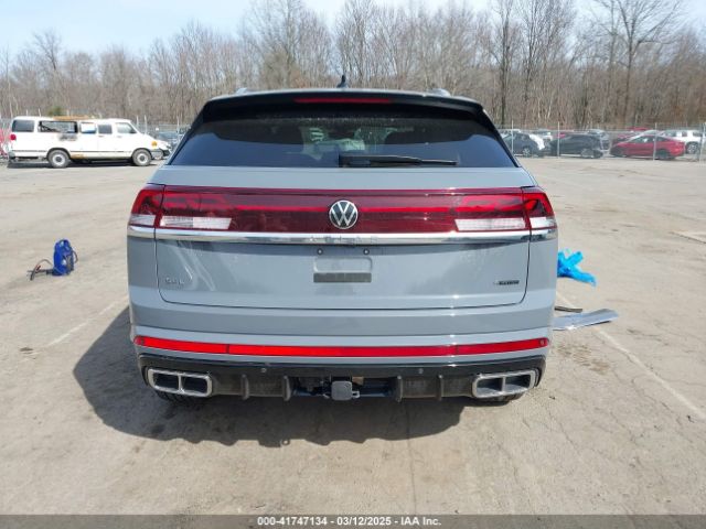 1V2AE2CA3RC210561 Volkswagen Atlas Cross Sport 2.0t Sel R-line