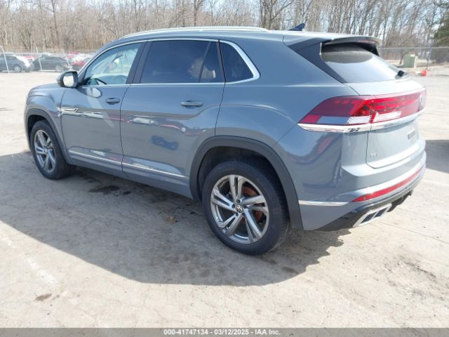 1V2AE2CA3RC210561 Volkswagen Atlas Cross Sport 2.0t Sel R-line
