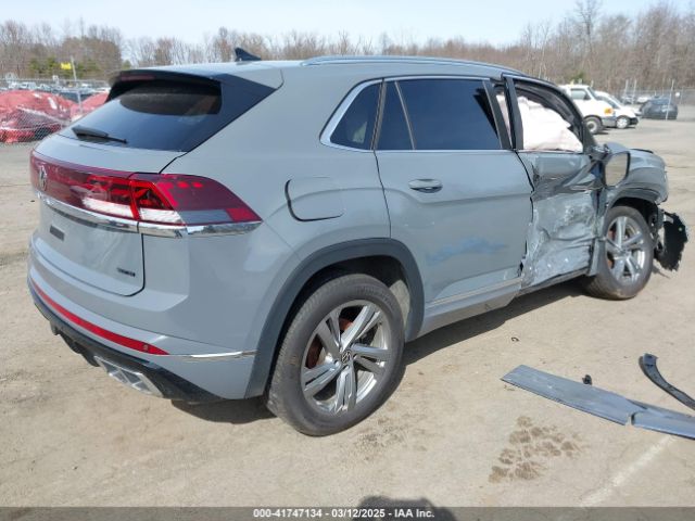 1V2AE2CA3RC210561 Volkswagen Atlas Cross Sport 2.0t Sel R-line