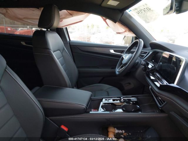 1V2AE2CA3RC210561 Volkswagen Atlas Cross Sport 2.0t Sel R-line