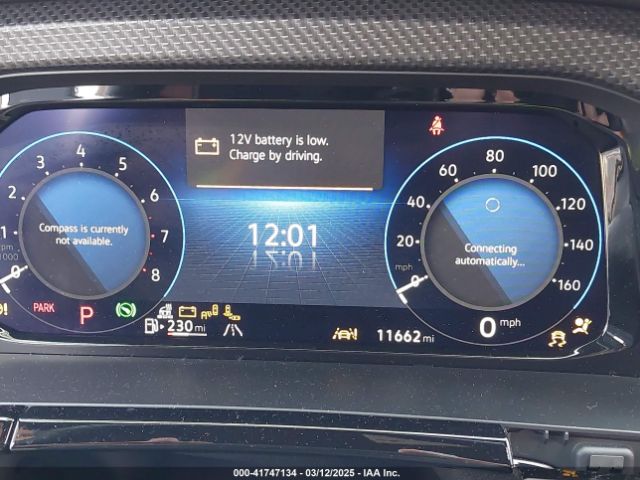1V2AE2CA3RC210561 Volkswagen Atlas Cross Sport 2.0t Sel R-line