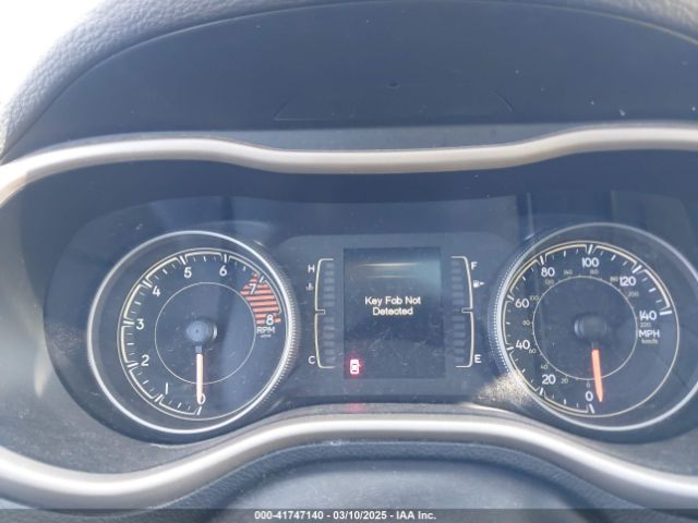 1C4PJMCS2HW575645 Jeep Cherokee Latitude 4x4