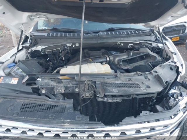 1FMJK1MT3JEA09672 Ford Expedition Max Platinum
