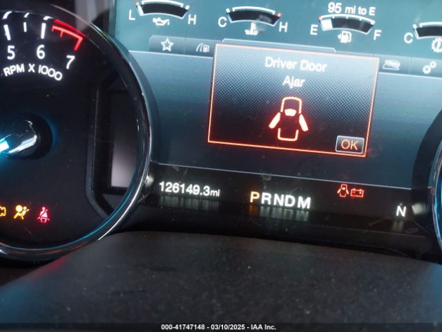1FMJK1MT3JEA09672 Ford Expedition Max Platinum