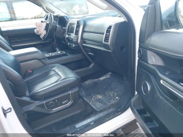 1FMJK1MT3JEA09672 Ford Expedition Max Platinum