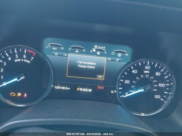 1FMJK1MT3JEA09672 Ford Expedition Max Platinum
