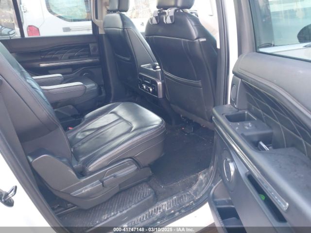 1FMJK1MT3JEA09672 Ford Expedition Max Platinum