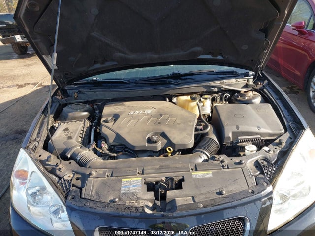 2008 Pontiac G6 Gt მანქანა იყიდება აუქციონზე, vin: 1G2ZH36N984114804, აუქციონის ნომერი: 41747149