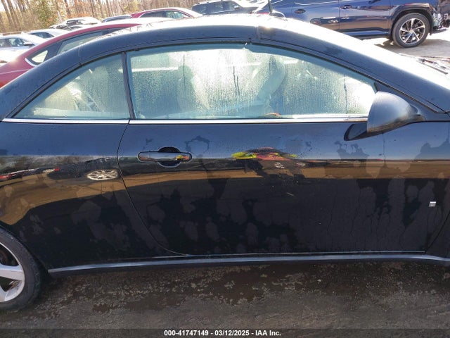 2008 Pontiac G6 Gt მანქანა იყიდება აუქციონზე, vin: 1G2ZH36N984114804, აუქციონის ნომერი: 41747149
