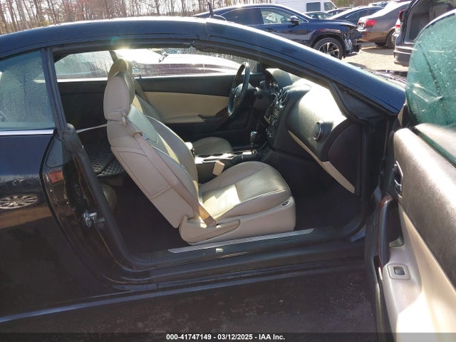 2008 Pontiac G6 Gt მანქანა იყიდება აუქციონზე, vin: 1G2ZH36N984114804, აუქციონის ნომერი: 41747149