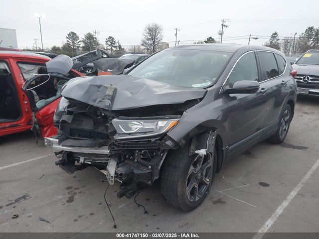 7FARW1H58JE025053 Honda CR-V EX