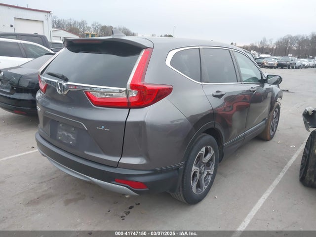 7FARW1H58JE025053 Honda CR-V EX