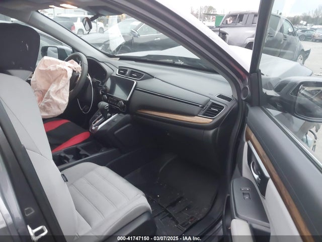 7FARW1H58JE025053 Honda CR-V EX