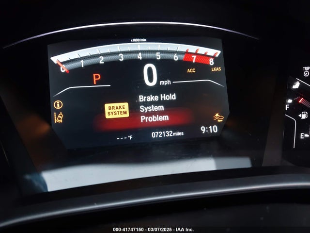 7FARW1H58JE025053 Honda CR-V EX