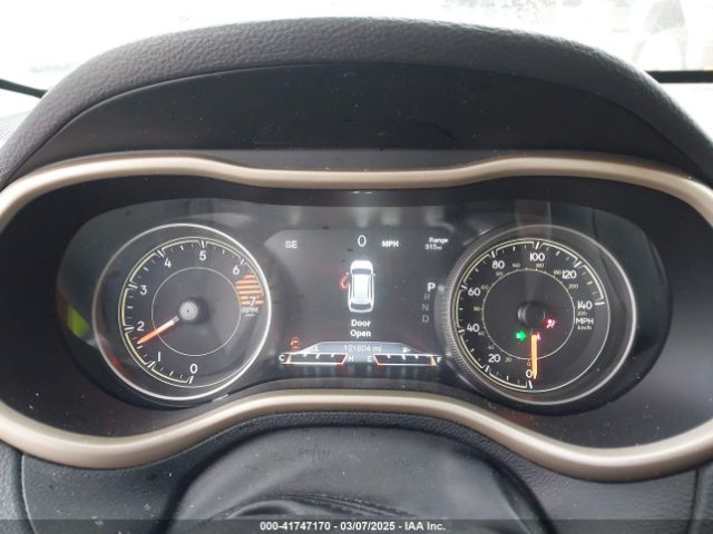 1C4PJLDB0JD565920 Jeep Cherokee Limited Fwd