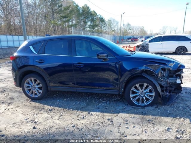 JM3KFADM5M0428279 Mazda Cx-5 Grand Touring