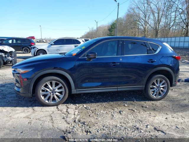 JM3KFADM5M0428279 Mazda Cx-5 Grand Touring