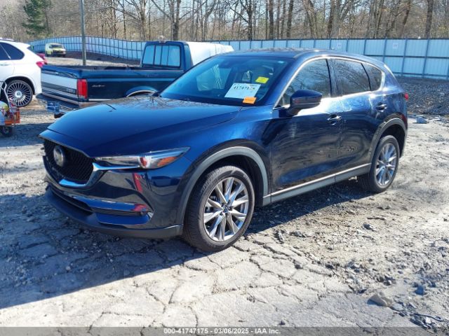 JM3KFADM5M0428279 Mazda Cx-5 Grand Touring