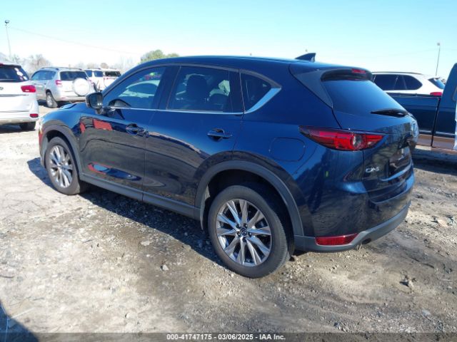 JM3KFADM5M0428279 Mazda Cx-5 Grand Touring
