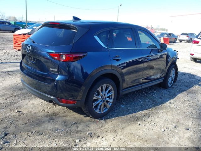 JM3KFADM5M0428279 Mazda Cx-5 Grand Touring