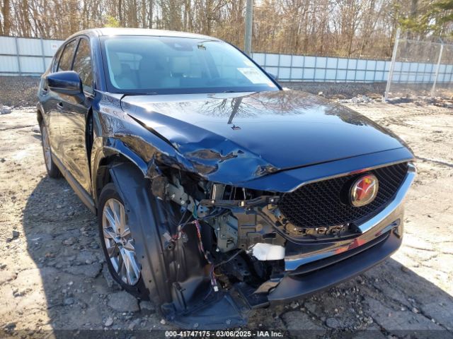 JM3KFADM5M0428279 Mazda Cx-5 Grand Touring