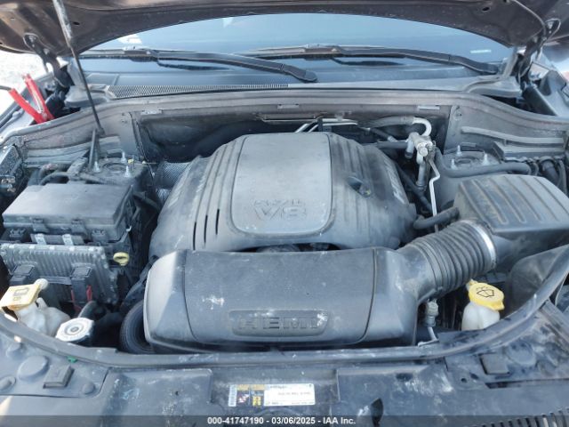 2016 DODGE DURANGO 1C4SDJCT5GC308900 Photo 9