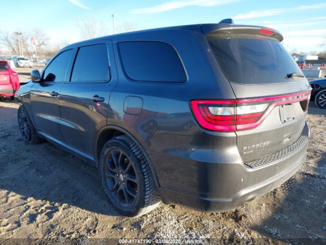 2016 DODGE DURANGO 1C4SDJCT5GC308900 Photo 2