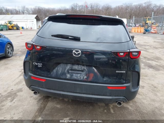 7MMVABBMXSN312752 Mazda Cx-50 2.5 S Preferred Package