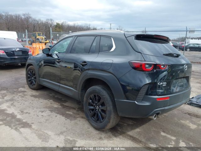 7MMVABBMXSN312752 Mazda Cx-50 2.5 S Preferred Package