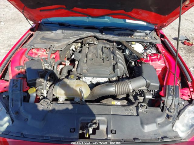 1FATP8UH6J5136067 Ford Mustang Ecoboost Premium