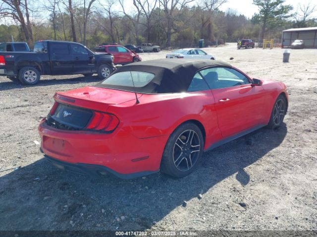 1FATP8UH6J5136067 Ford Mustang Ecoboost Premium