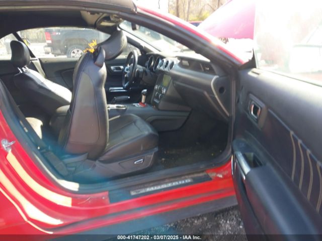 1FATP8UH6J5136067 Ford Mustang Ecoboost Premium