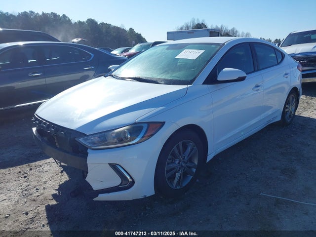 5NPD84LFXHH068046 Hyundai ELANTRA SE