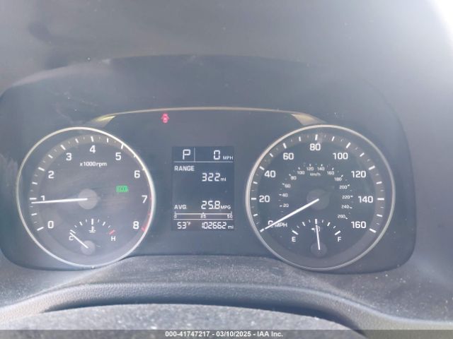 5NPD74LF2HH162411 Hyundai ELANTRA SE